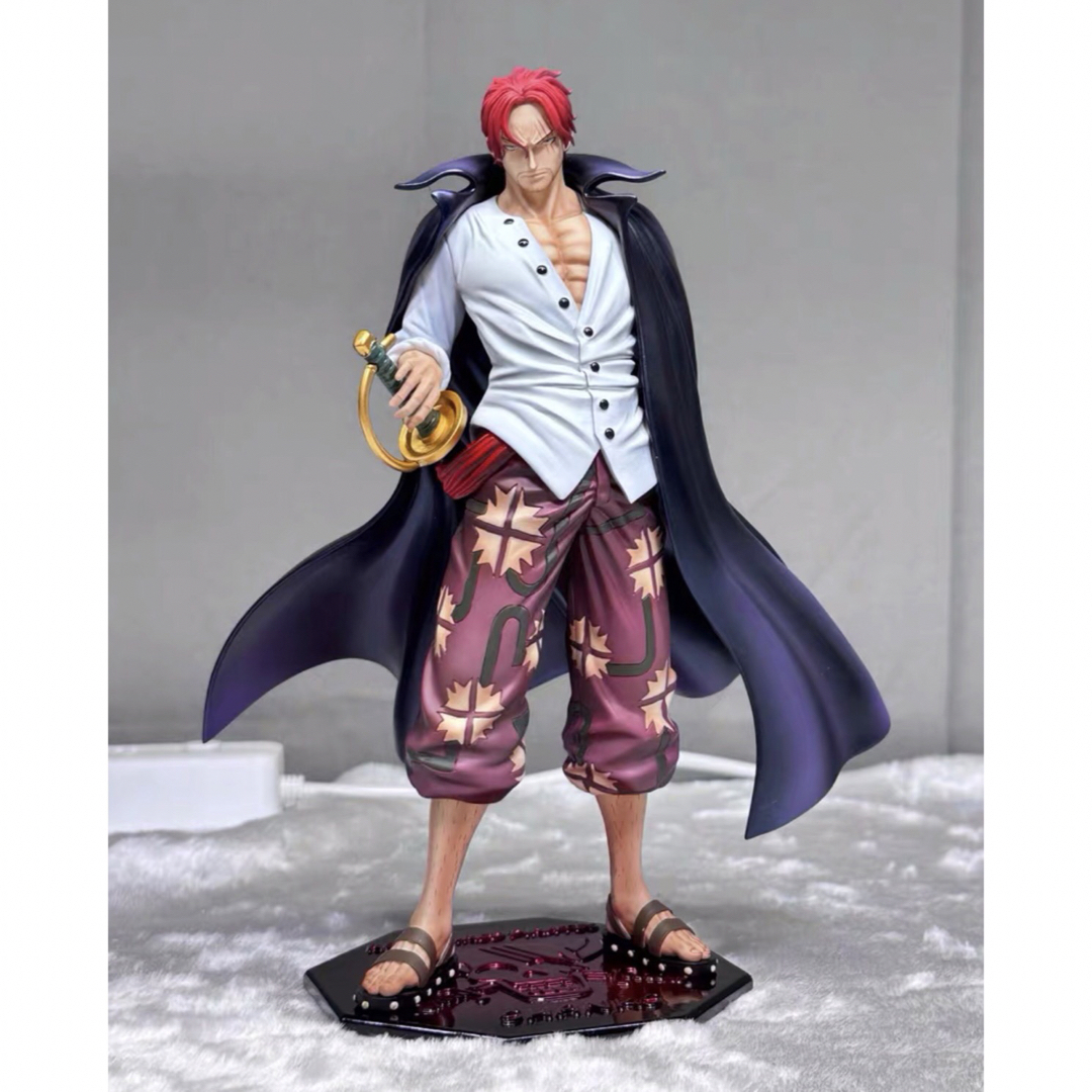 ワンピース One piece シャンクス フィギュア GK ガレージキット ワンピース One piece シャンクス フィギュア GK ガレージキット
