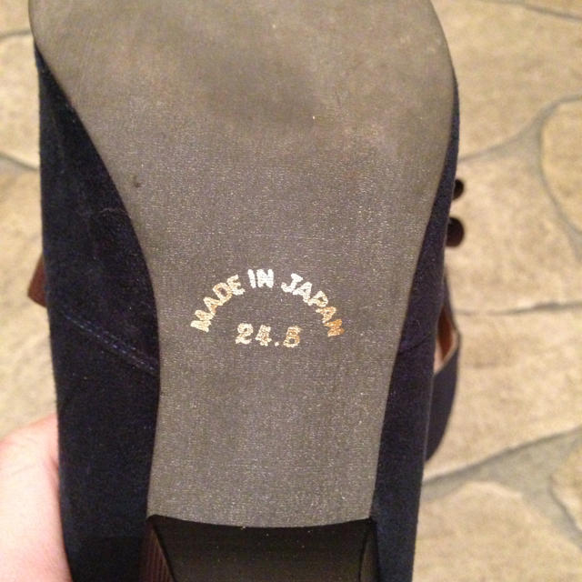 JELLY BEANS(ジェリービーンズ)のブーティ レディースの靴/シューズ(ブーツ)の商品写真