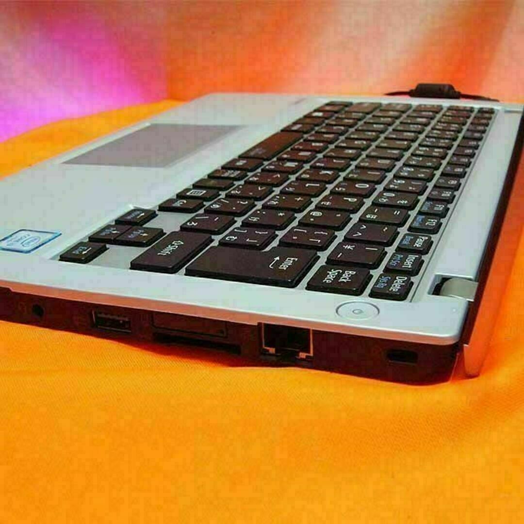◇NEC軽量ノート UltraLite VB◇かばんに入れてね◇その①現品 ◇NEC軽量ノート UltraLite VB◇かばんに入れてね◇その①現品