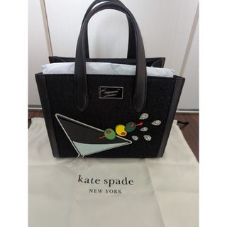 ケイトスペードニューヨーク(kate spade NEW YORK)の✳ケイトスペード✳トートバッグ✳新品未使用✳(トートバッグ)