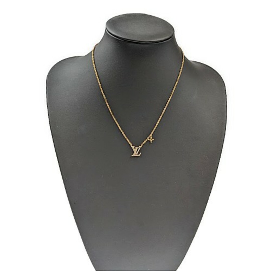LOUIS VUITTON - Louis Vuitton ルイヴィトン ネックレス・LV LOUIS VUITTON - Louis Vuitton ルイヴィトン ネックレス・LV