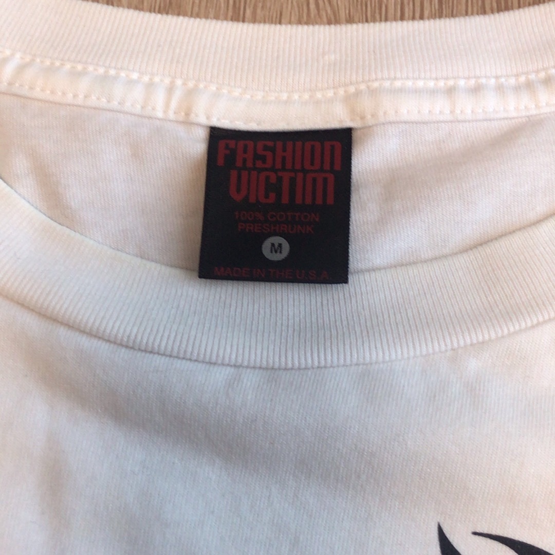 VINTAGE - AKIRA アキラ FASHION VICTIM ヴィンテージ tシャツ VINTAGE - AKIRA アキラ FASHION VICTIM ヴィンテージ tシャツ