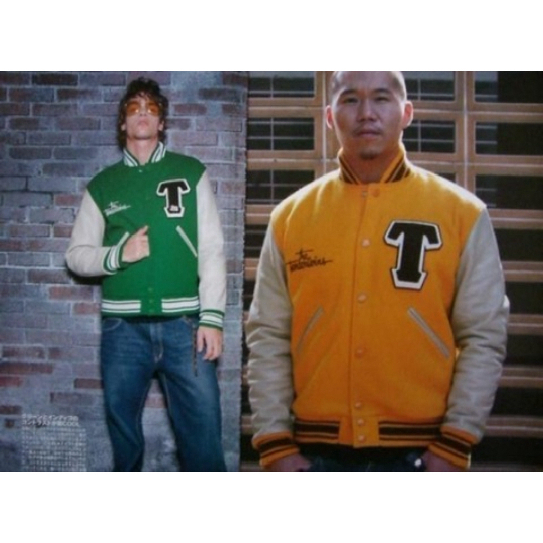 TENDERLOIN - 03AW Lサイズ テンダーロイン スタジャン TENDERLOIN - 03AW Lサイズ テンダーロイン スタジャン