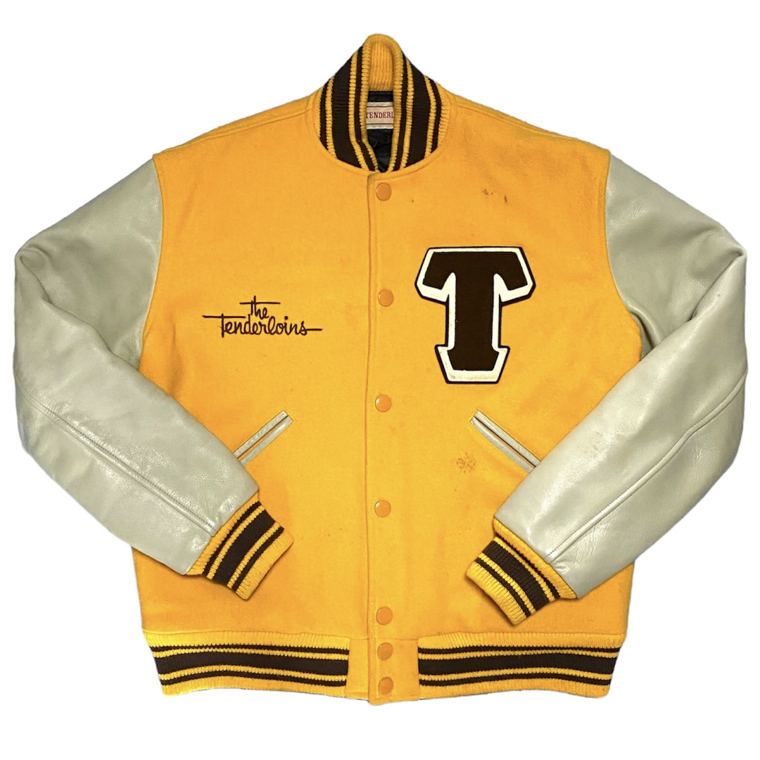 TENDERLOIN - 03AW Lサイズ テンダーロイン スタジャン TENDERLOIN - 03AW Lサイズ テンダーロイン スタジャン