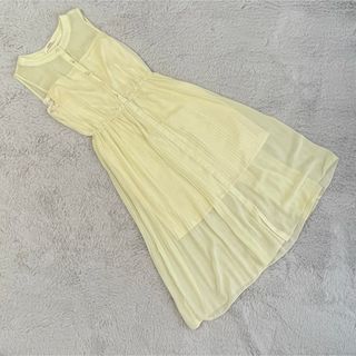 スナイデル(SNIDEL)のSnidel  スナイデル　ワンピース(ロングワンピース/マキシワンピース)
