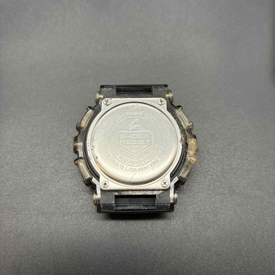 G-SHOCK - 即決 CASIO カシオ G-SHOCK 腕時計 GAX-100MSBの通販 G-SHOCK - 即決 CASIO カシオ G-SHOCK 腕時計 GAX-100MSBの通販