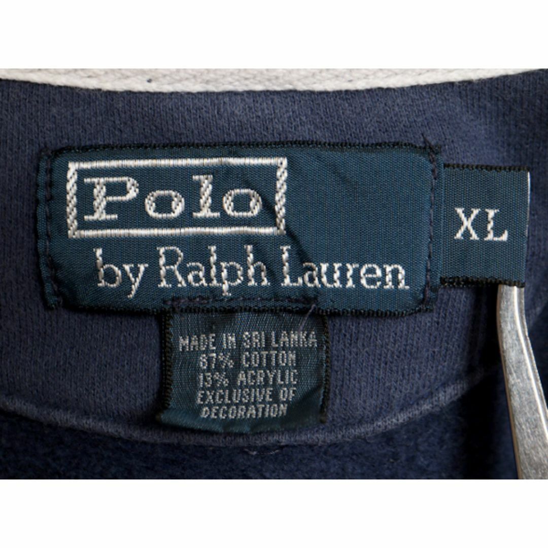 Ralph Lauren - 90s ポロ ラルフローレン スウェット ラガー