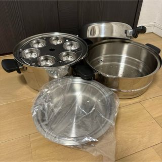 アムウェイのお鍋セット アムウェイのお鍋セット