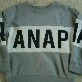 アナップキッズ(ANAP Kids)のRasky様専用🌹ANAPトレーナー(その他)