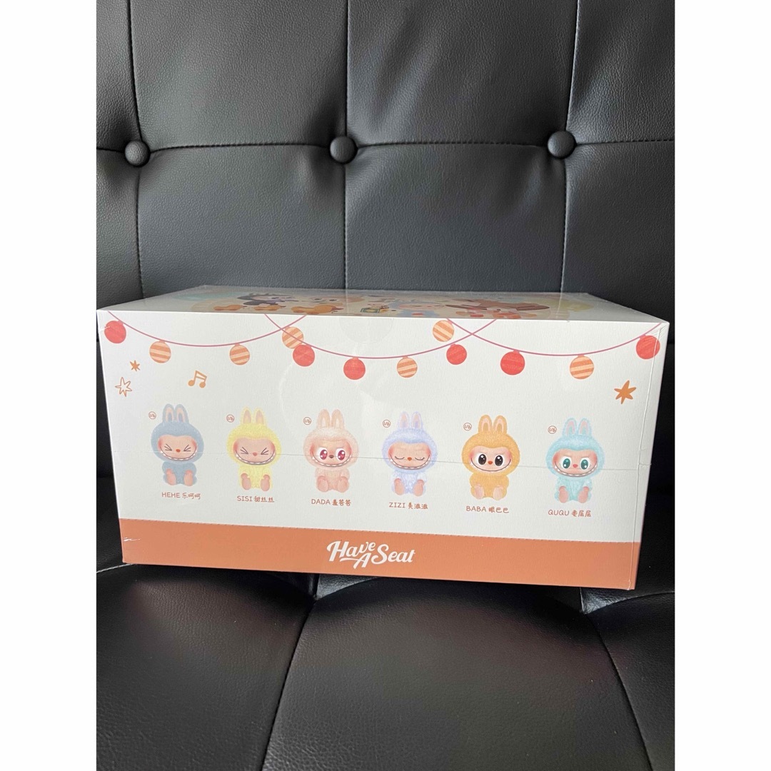 POP MART THE MONSTERS Have a Seat 硬かっ ぬいぐるみ POP MART THE MONSTERS Have a Seat 硬かっ ぬいぐるみ