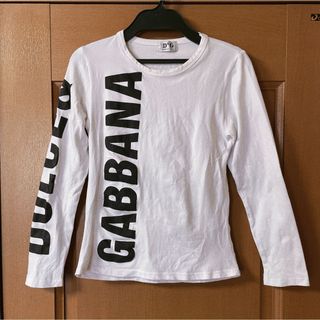 DOLCE&GABBANA(Tシャツ/カットソー(七分/長袖))のフリマ DOLCE&GABBANA(Tシャツ/カットソー(七分/長袖))のフリマ