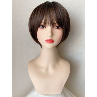 レミー人毛100%ウィッグ横流し前髪❣️宇多田ヒカル✨艶髪!前 レミー人毛100%ウィッグ横流し前髪❣️宇多田ヒカル✨艶髪!前