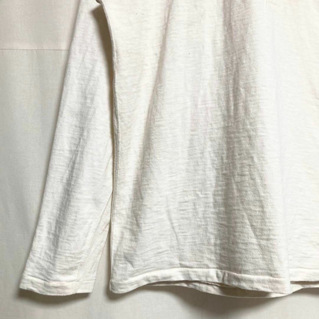 BONCOURA - ⚫︎サイズ42!BONCOURA ヘンリーネックTシャツ BONCOURA - ⚫︎サイズ42!BONCOURA ヘンリーネックTシャツ
