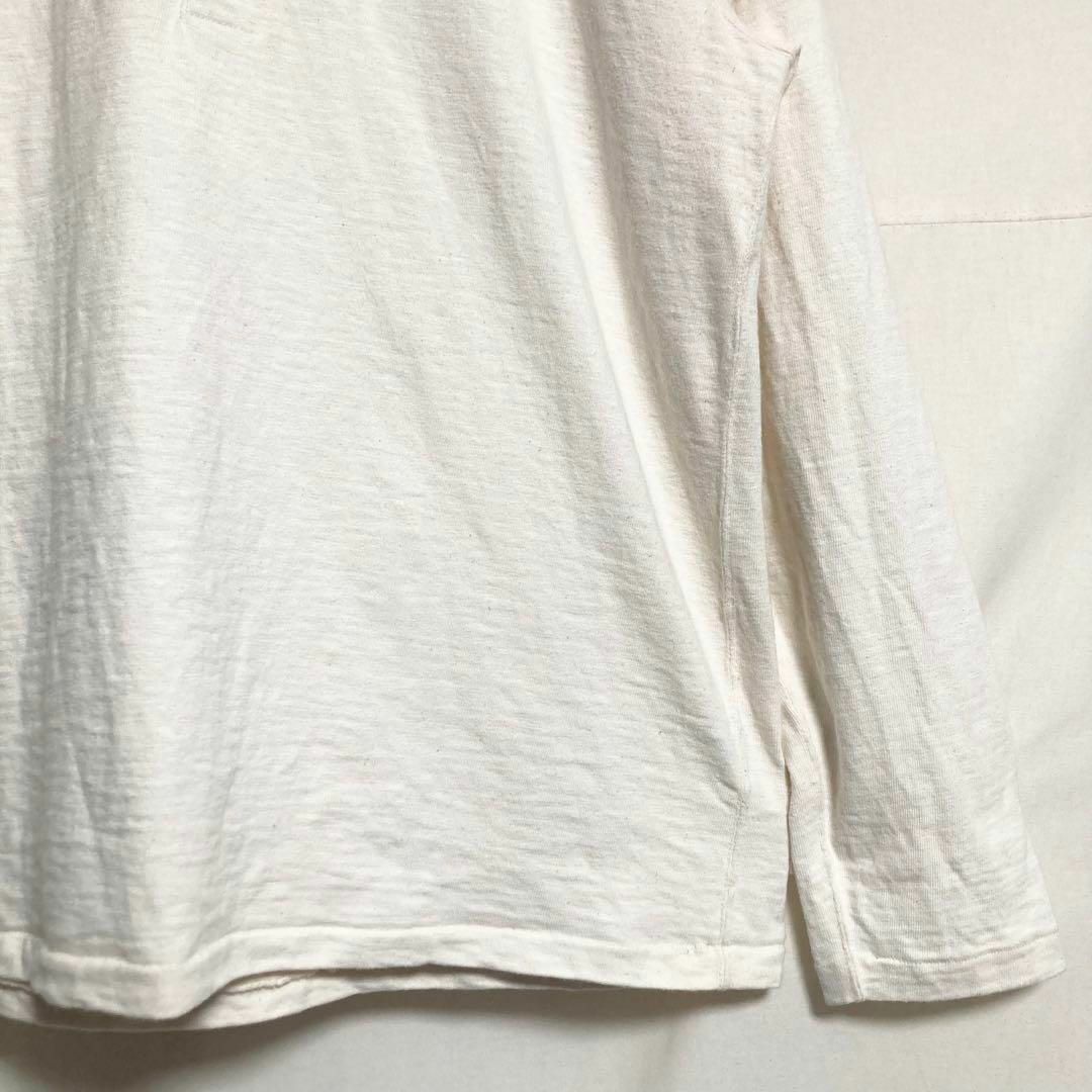 BONCOURA - ⚫︎サイズ42!BONCOURA ヘンリーネックTシャツ BONCOURA - ⚫︎サイズ42!BONCOURA ヘンリーネックTシャツ