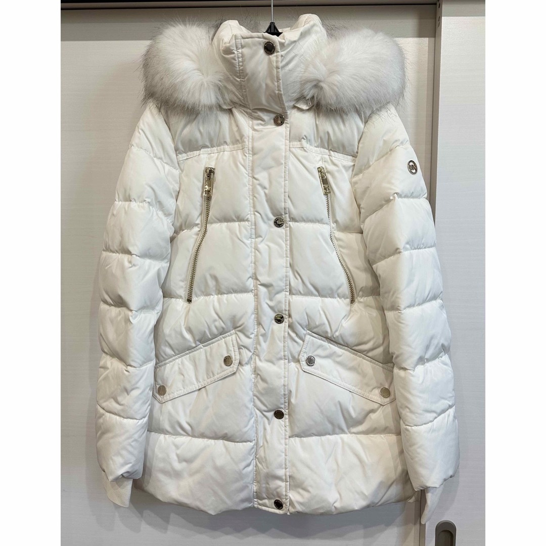 MICHAEL KORS - 2071 新品 MICHAELKORS フォーダウン ジップ MICHAEL KORS - 2071 新品 MICHAELKORS フォーダウン ジップ