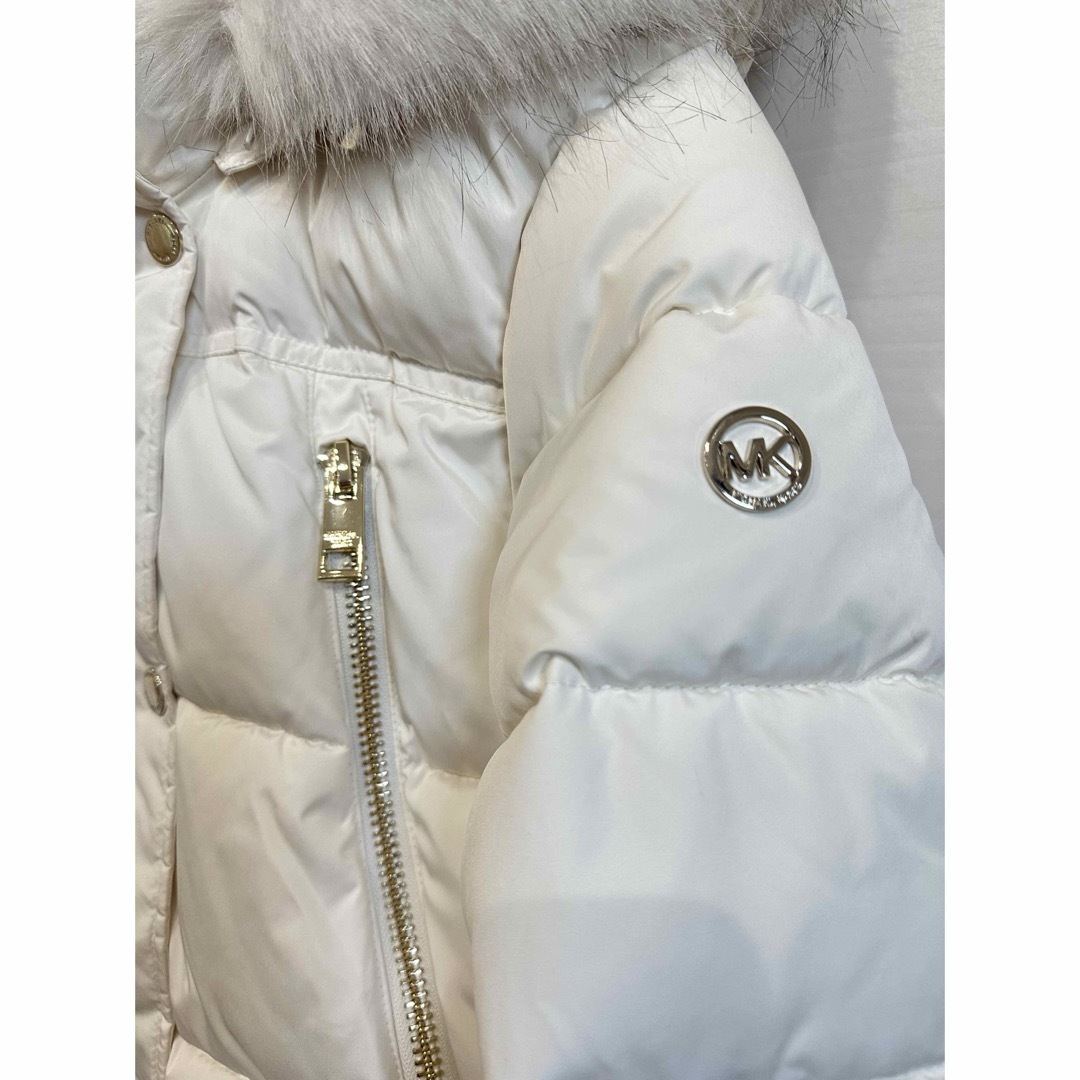 MICHAEL KORS - 2071 新品 MICHAELKORS フォーダウン ジップ MICHAEL KORS - 2071 新品 MICHAELKORS フォーダウン ジップ