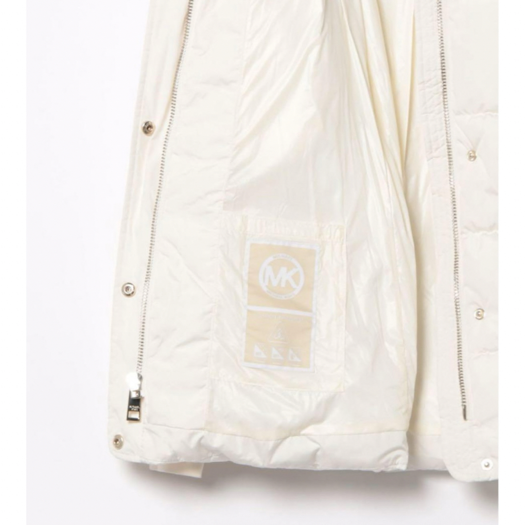 MICHAEL KORS - 2071 新品 MICHAELKORS フォーダウン ジップ MICHAEL KORS - 2071 新品 MICHAELKORS フォーダウン ジップ
