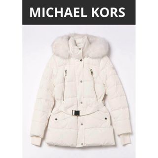 MICHAEL KORS - 2071 新品 MICHAELKORS フォーダウン ジップ MICHAEL KORS - 2071 新品 MICHAELKORS フォーダウン ジップ