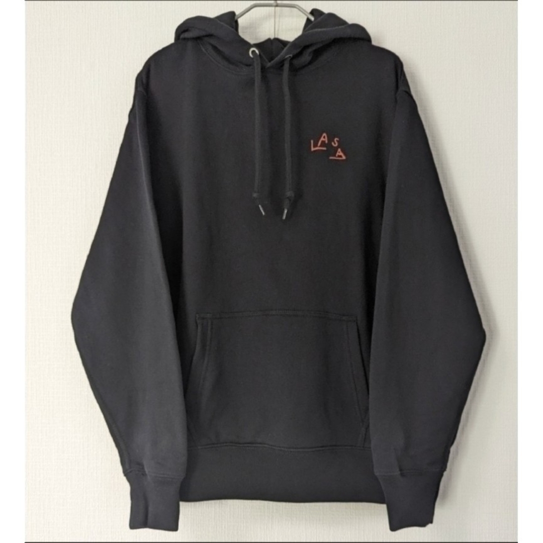 ☆藤井風さん☆ LASAパーカー 商品サイズ:S タグ表記サイズ:M ☆藤井風さん☆ LASAパーカー 商品サイズ:S タグ表記サイズ:M
