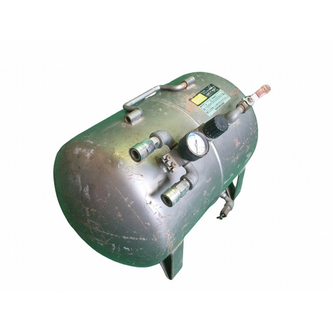 ☆中古品☆MAX マックス 常圧 エアタンク AK-T30R レギュレータ ☆中古品☆MAX マックス 常圧 エアタンク AK-T30R レギュレータ