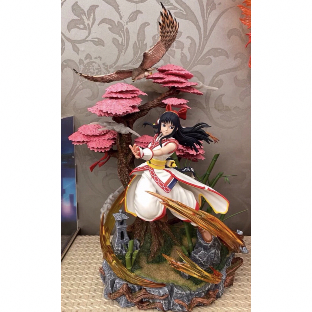 サムライスピリッツ ナコルル フィギュア GK 完成品 1 / 6の通販 サムライスピリッツ ナコルル フィギュア GK 完成品 1 / 6の通販