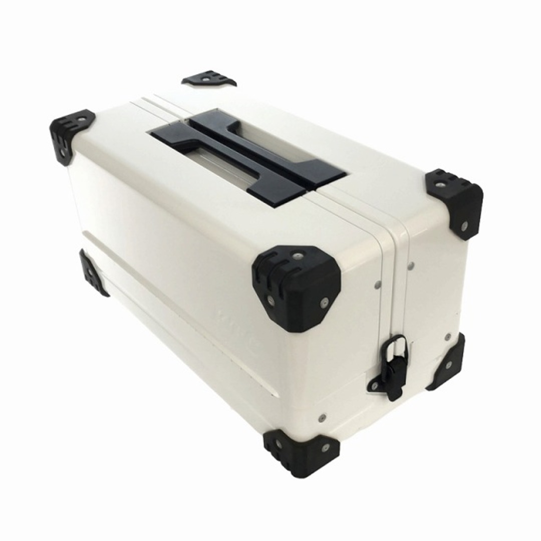 ☆美品☆ KTC 京都機械工具 両開きメタルケース ツールボックス ☆美品☆ KTC 京都機械工具 両開きメタルケース ツールボックス