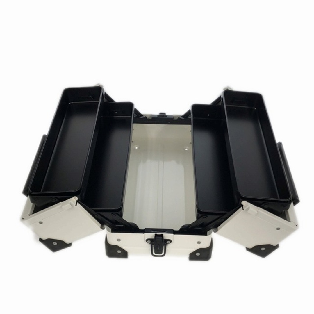 ☆美品☆ KTC 京都機械工具 両開きメタルケース ツールボックス ☆美品☆ KTC 京都機械工具 両開きメタルケース ツールボックス