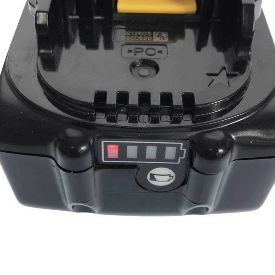 Makita - ☆美品2個セット☆ makita マキタ 14.4V6.0Ah 純正 Makita - ☆美品2個セット☆ makita マキタ 14.4V6.0Ah 純正