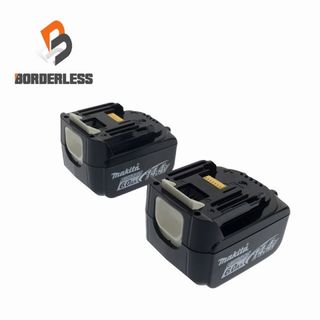 Makita - ☆美品2個セット☆ makita マキタ 14.4V6.0Ah 純正 Makita - ☆美品2個セット☆ makita マキタ 14.4V6.0Ah 純正