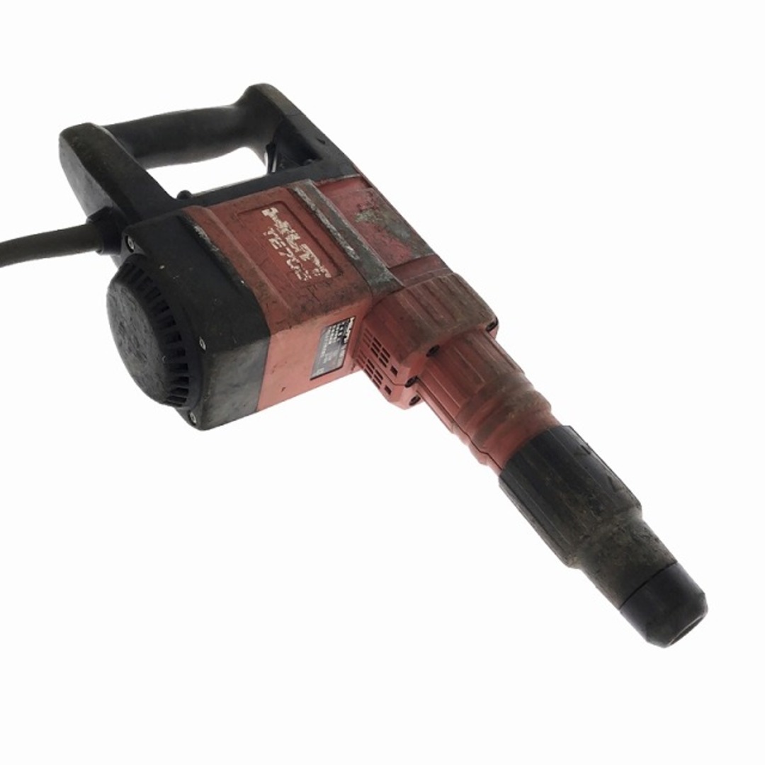☆中古品☆HILTI ヒルティ 100V 電動ハツリ機 TE705 ケース付 ☆中古品☆HILTI ヒルティ 100V 電動ハツリ機 TE705 ケース付