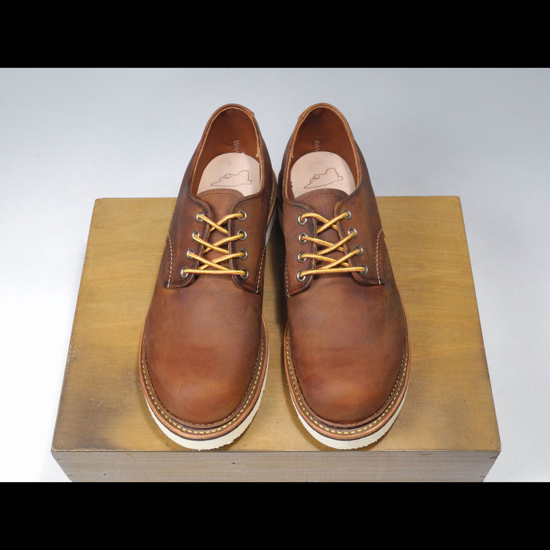 REDWING - 8005オックスフォード8001 8103 8095 8002 8050の通販 REDWING - 8005オックスフォード8001 8103 8095 8002 8050の通販