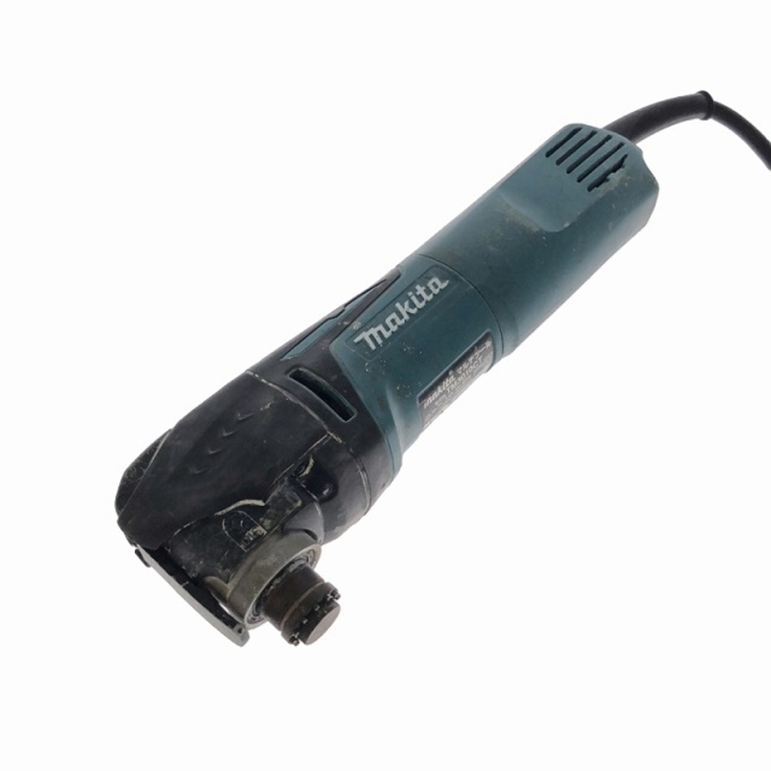 ☆中古品☆makita マキタ 100V マルチツール TM3010CT ケース付 ☆中古品☆makita マキタ 100V マルチツール TM3010CT ケース付