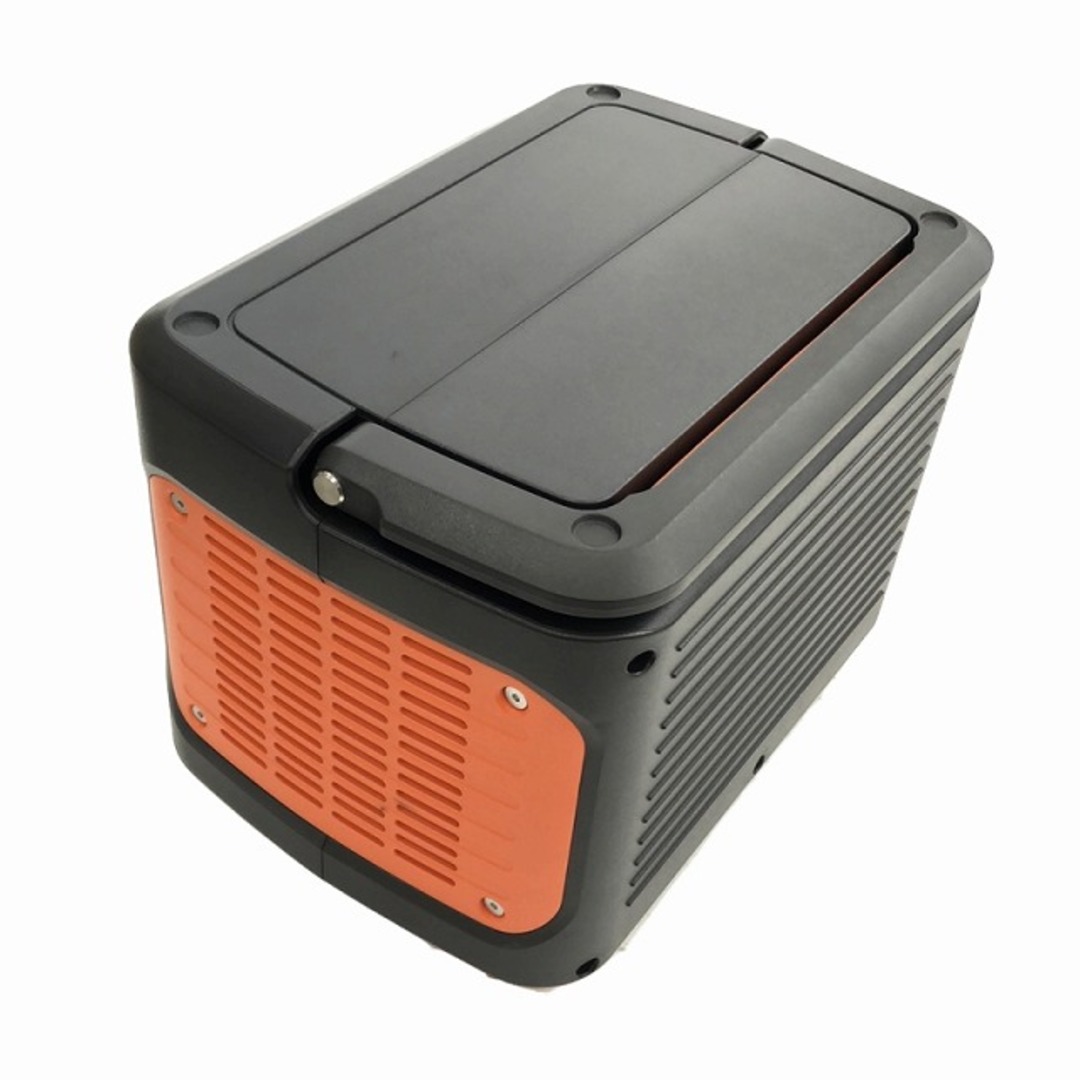 ☆美品☆ Jackery ジャクリ ポータブル電源 PTB101 Black+orange ☆美品☆ Jackery ジャクリ ポータブル電源 PTB101 Black+orange