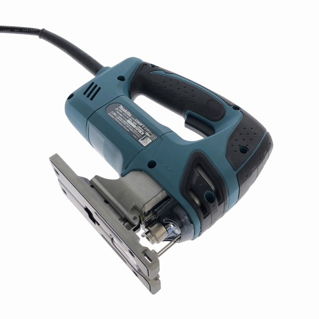 ☆未使用品☆makita マキタ 100V ジグソー 4350FT ケース付 ☆未使用品☆makita マキタ 100V ジグソー 4350FT ケース付
