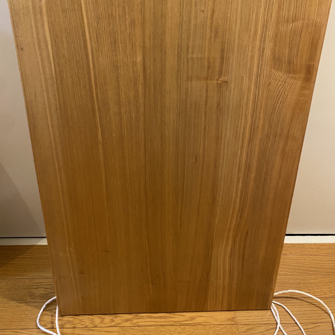 MUJI (無印良品) - 廃盤品 無印良品 タモ材デスク 事務机 学習机 MUJI (無印良品) - 廃盤品 無印良品 タモ材デスク 事務机 学習机