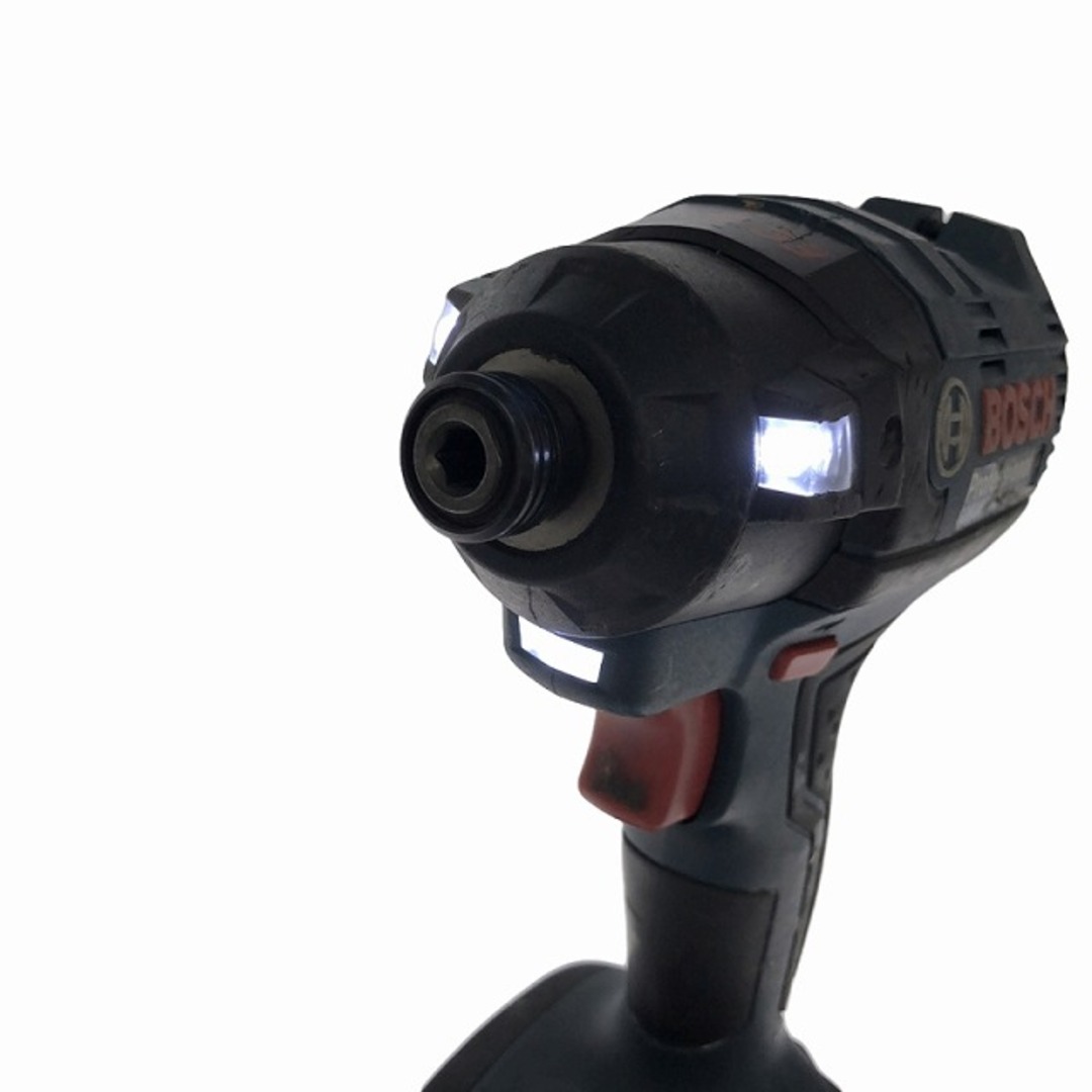 ☆品☆BOSCH ボッシュ 18V バッテリーインパクトドライバー ☆品☆BOSCH ボッシュ 18V バッテリーインパクトドライバー