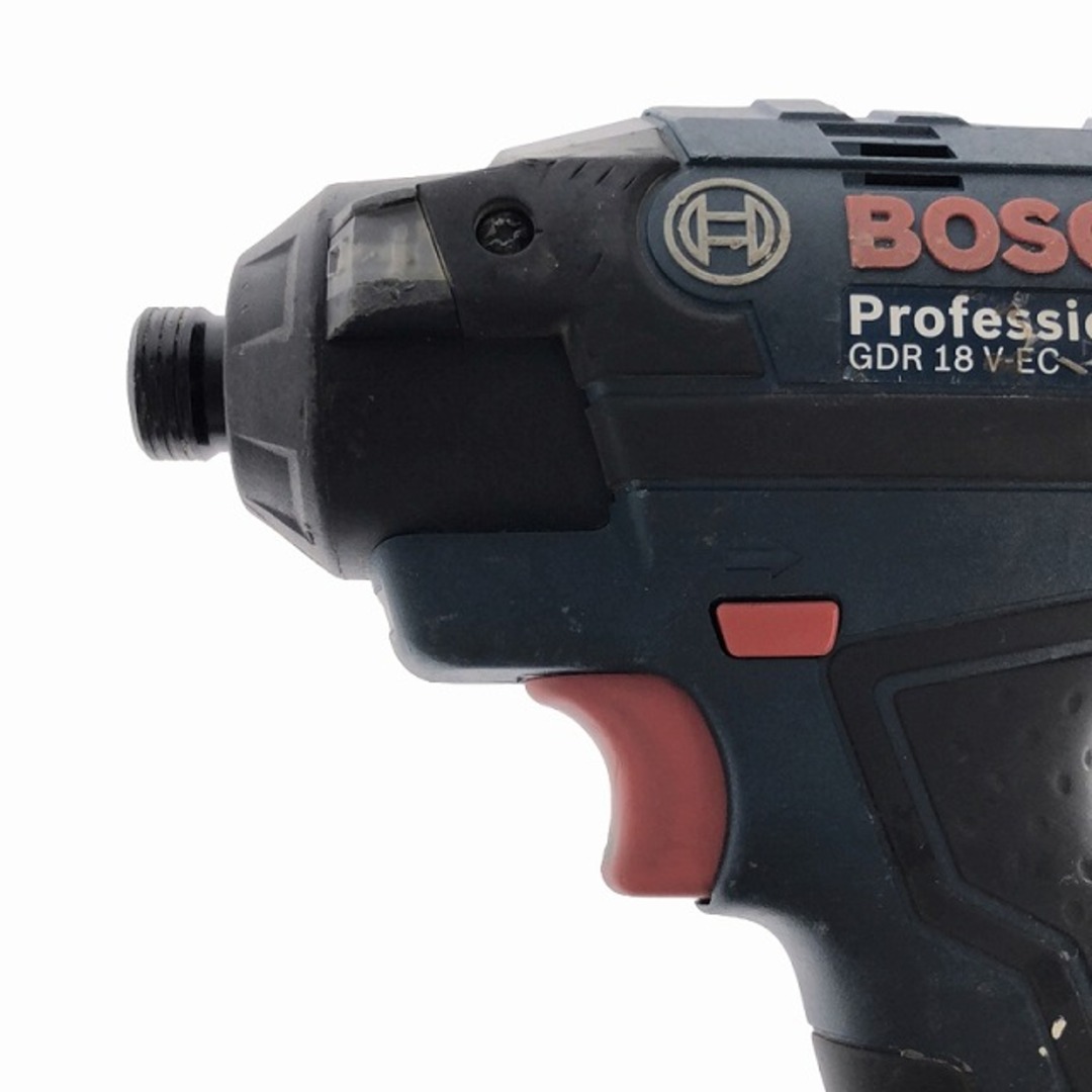 ☆品☆BOSCH ボッシュ 18V バッテリーインパクトドライバー ☆品☆BOSCH ボッシュ 18V バッテリーインパクトドライバー