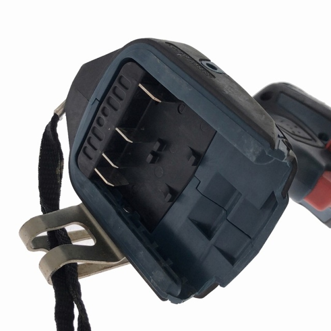 ☆品☆BOSCH ボッシュ 18V バッテリーインパクトドライバー ☆品☆BOSCH ボッシュ 18V バッテリーインパクトドライバー