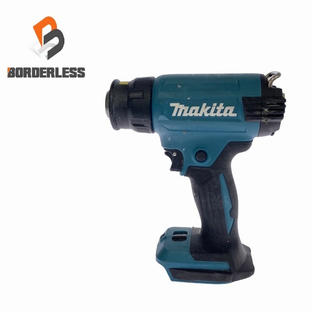 Makita - ☆中古品☆ makita マキタ 18V 充電式ヒートガン Makita - ☆中古品☆ makita マキタ 18V 充電式ヒートガン