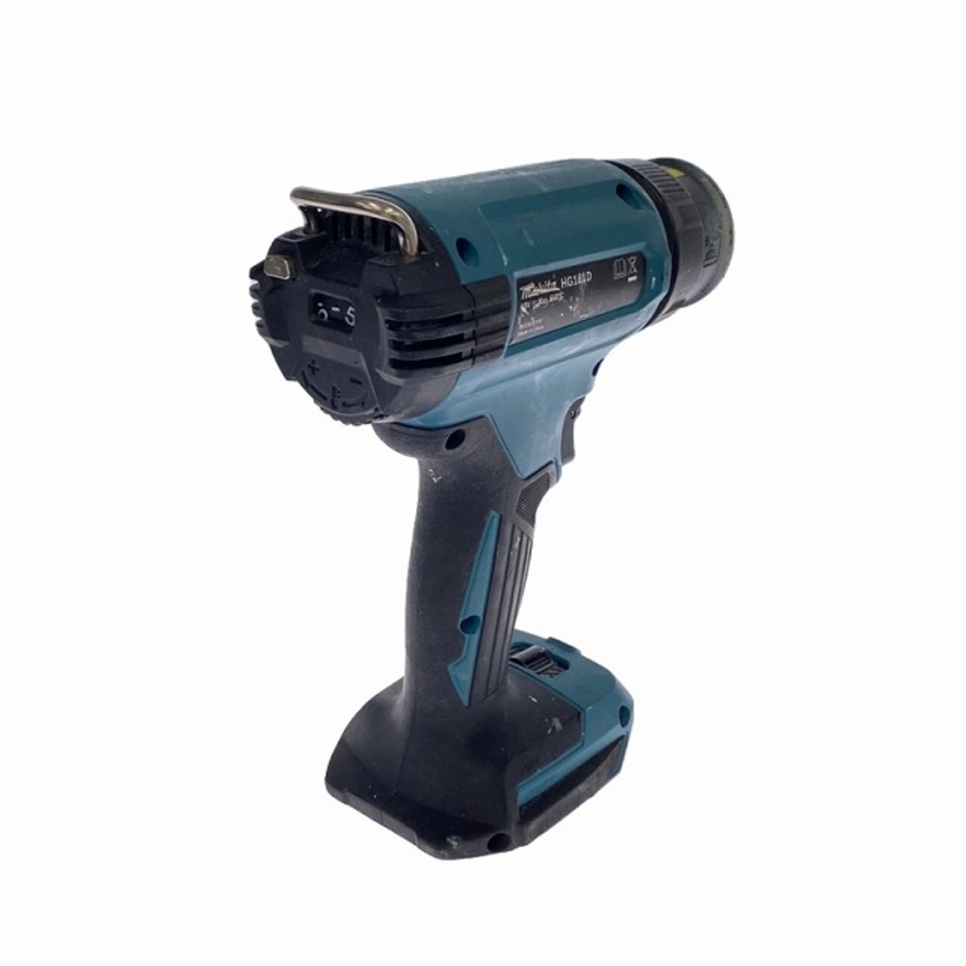 Makita - ☆中古品☆ makita マキタ 18V 充電式ヒートガン Makita - ☆中古品☆ makita マキタ 18V 充電式ヒートガン