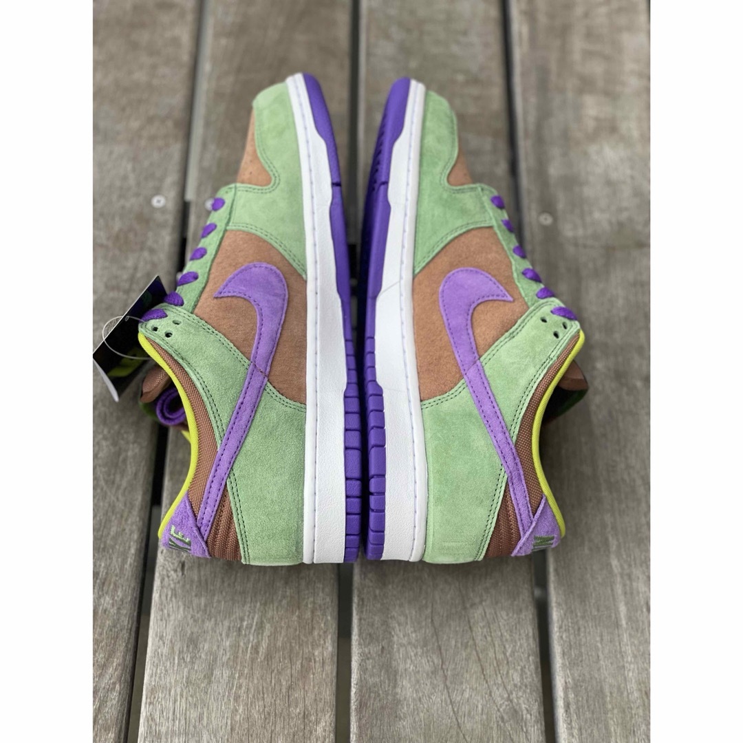 NIKE(ナイキ)の新品　27.5 NIKE DUNK LOW SP Veneer ダンク ベニヤ メンズの靴/シューズ(スニーカー)の商品写真