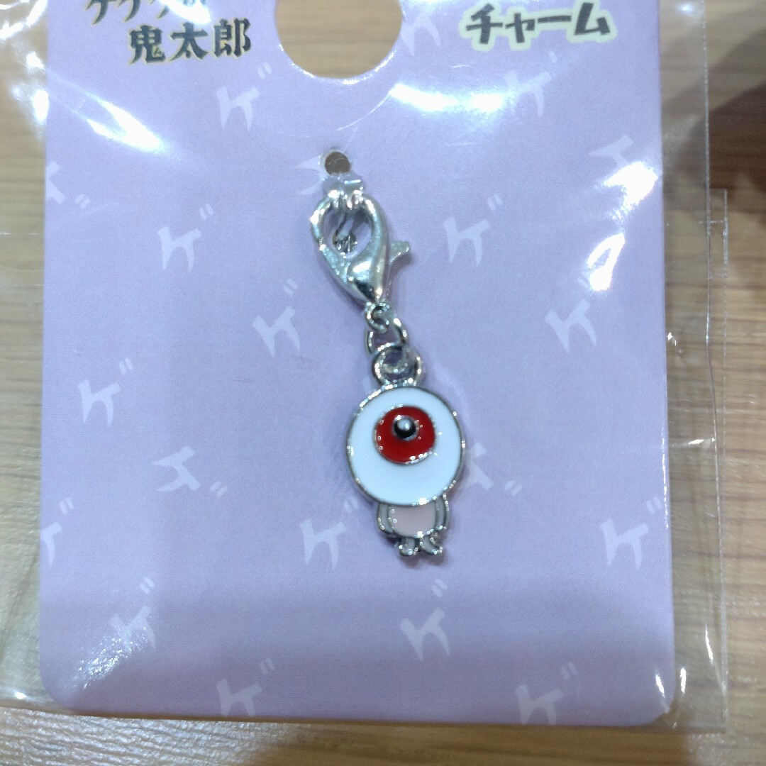 新品】ゲゲゲの鬼太郎 ミニチャーム7点セットの通販 by mar's