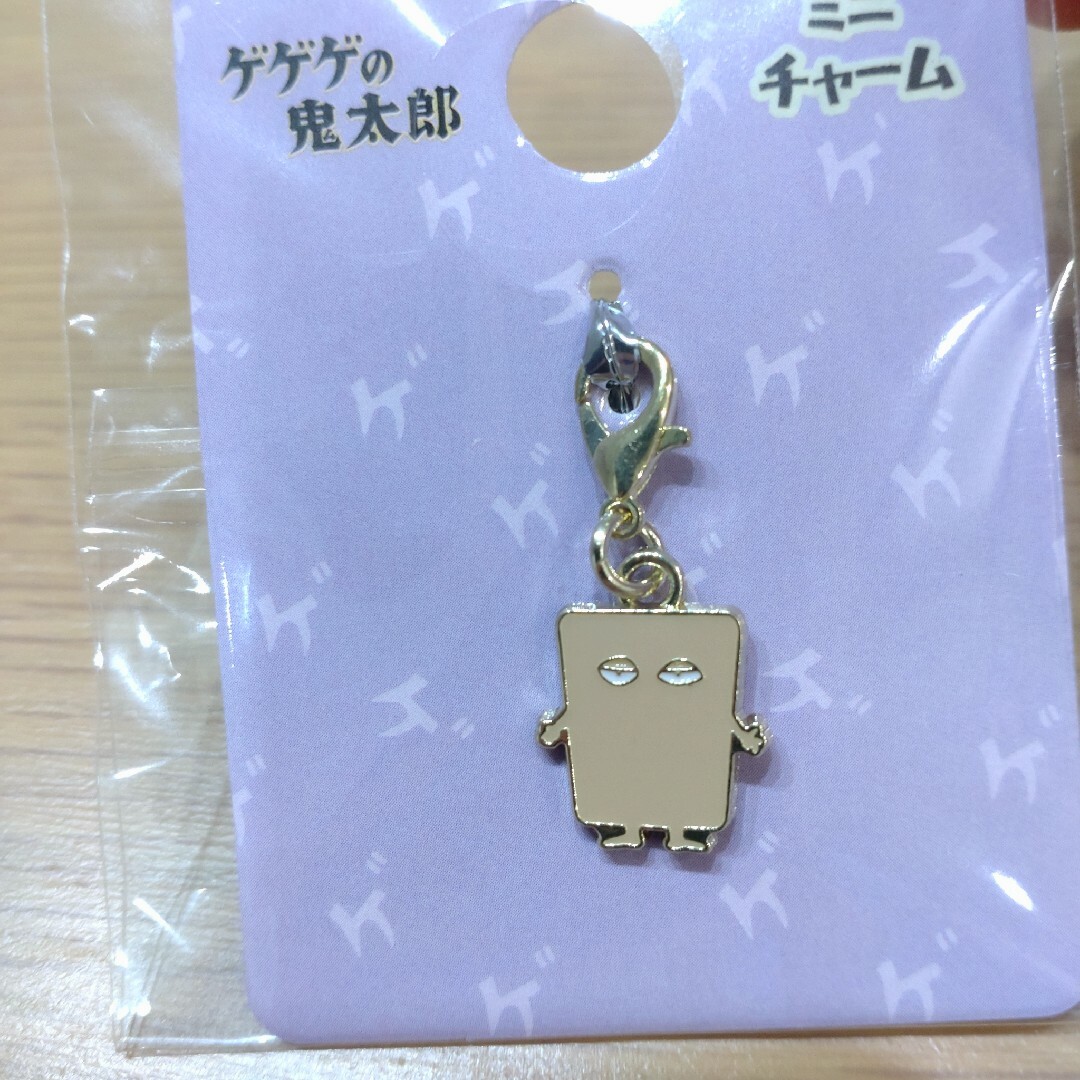 新品】ゲゲゲの鬼太郎 ミニチャーム7点セットの通販 by mar's