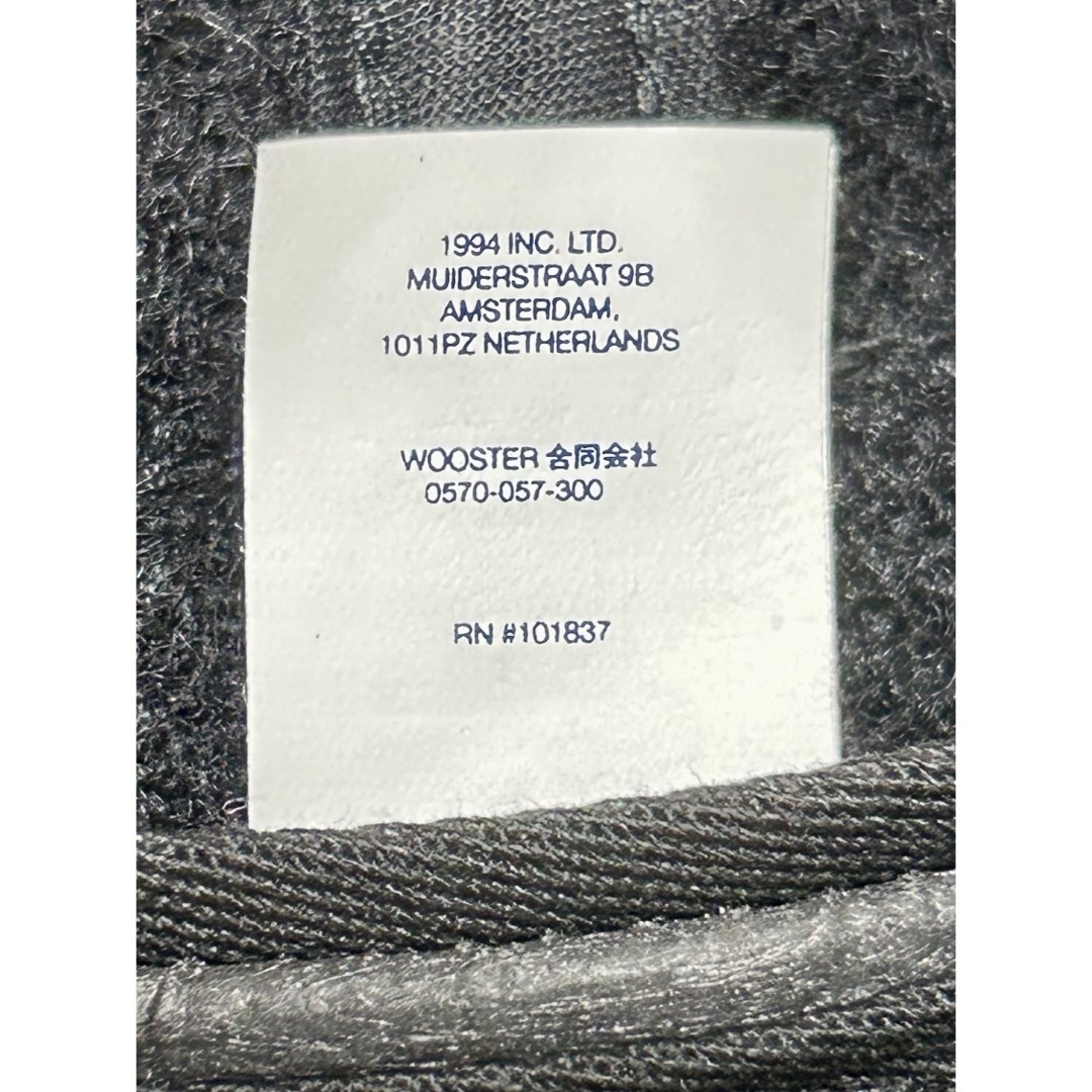 Supreme - 美品❗️21AW SUPREME Harris Tweed バケットハットの Supreme - 美品❗️21AW SUPREME Harris Tweed バケットハットの