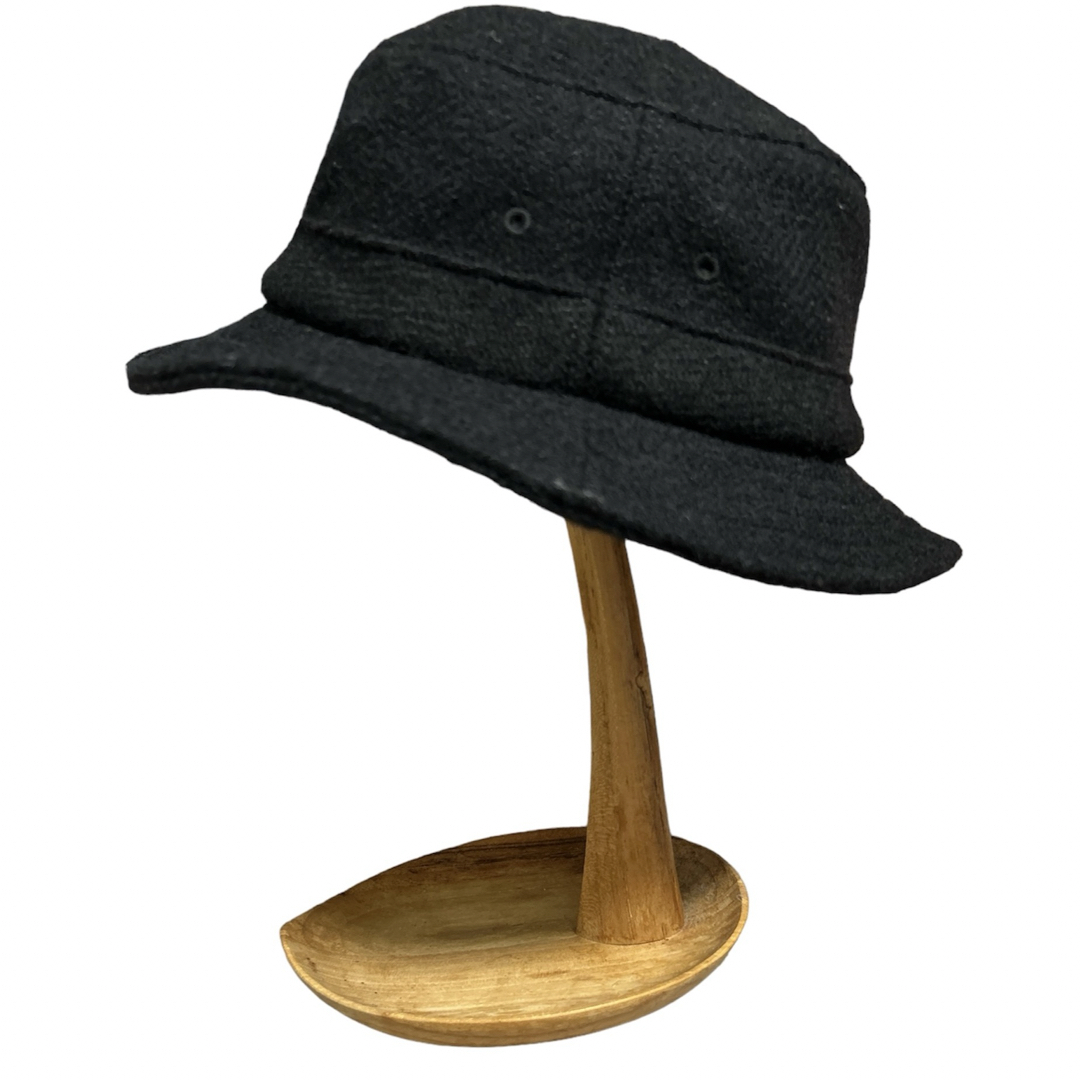 Supreme - 美品❗️21AW SUPREME Harris Tweed バケットハットの Supreme - 美品❗️21AW SUPREME Harris Tweed バケットハットの