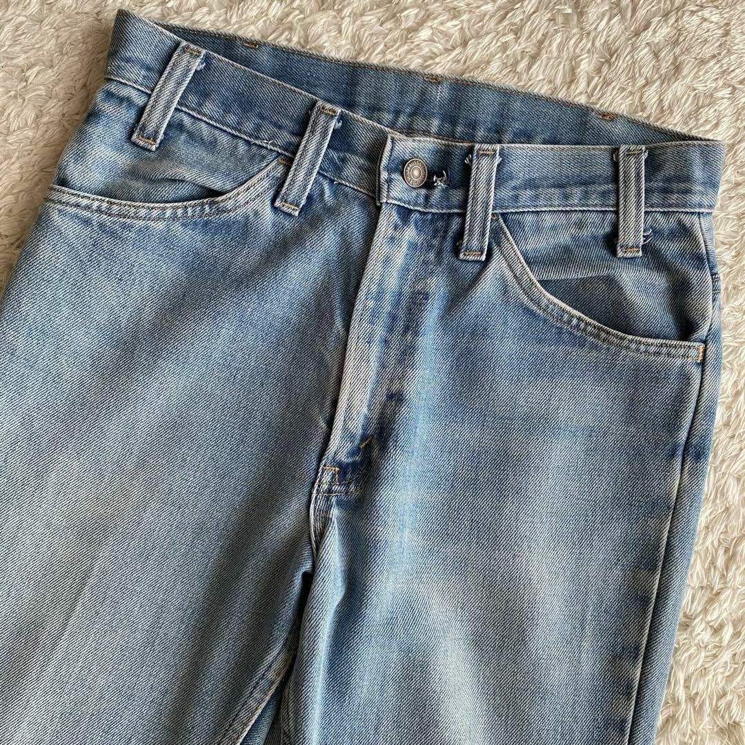 Levi's - 70s リーバイス 646 684 66後期 ベルボトム 42TALON Levi's - 70s リーバイス 646 684 66後期 ベルボトム 42TALON