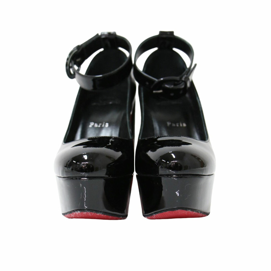 美品 Christian Louboutin クリスチャンルブタン パンプス 美品 Christian Louboutin クリスチャンルブタン パンプス
