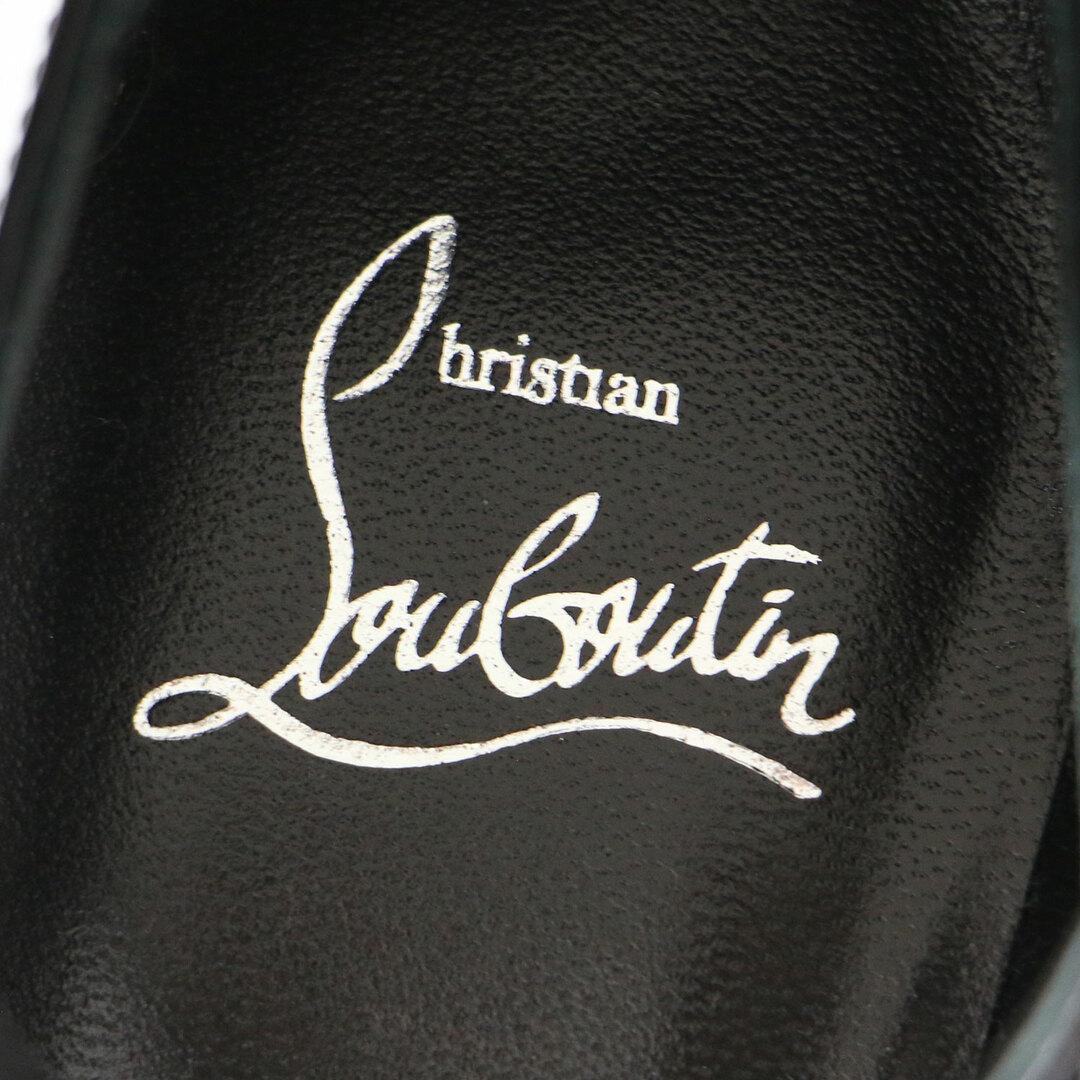 美品 Christian Louboutin クリスチャンルブタン パンプス 美品 Christian Louboutin クリスチャンルブタン パンプス