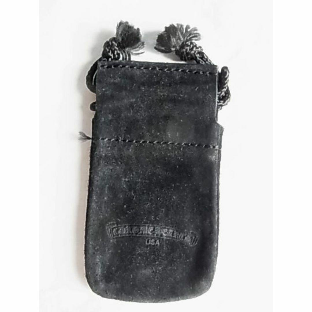 Chrome Hearts - 非売品 クロムハーツChrome Heartsポーチ保存袋 Chrome Hearts - 非売品 クロムハーツChrome Heartsポーチ保存袋