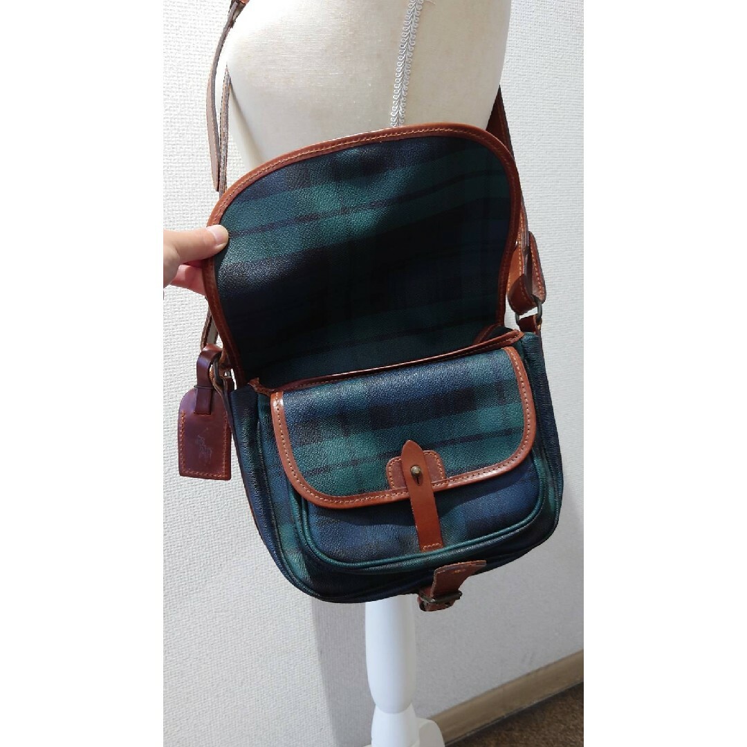 POLO RALPH LAUREN - Polo Ralph Lauren ブラックウォッチ POLO RALPH LAUREN - Polo Ralph Lauren ブラックウォッチ